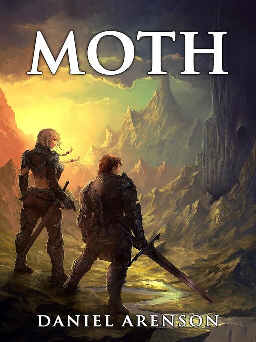 Title details for Moth by Daniel Arenson - Available